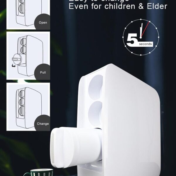 Home Pro Filter System 2