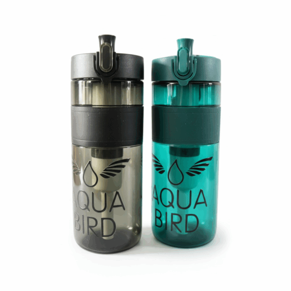 Waterfilter Bottle