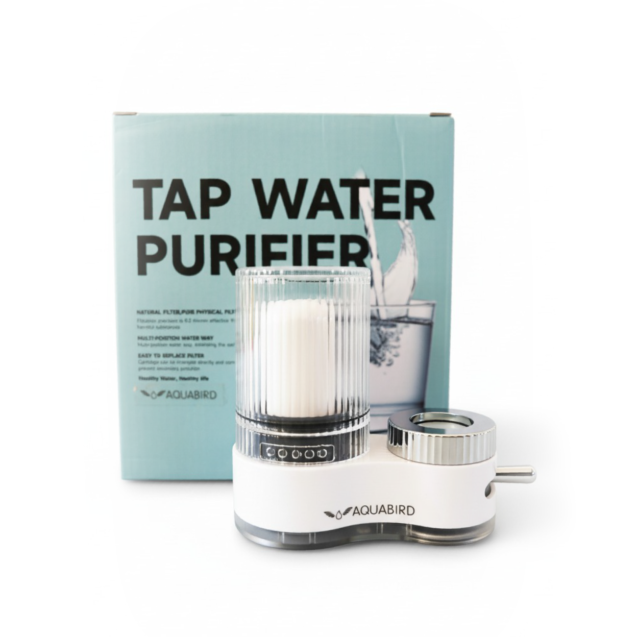 Ceramic Tab System Waterfilter